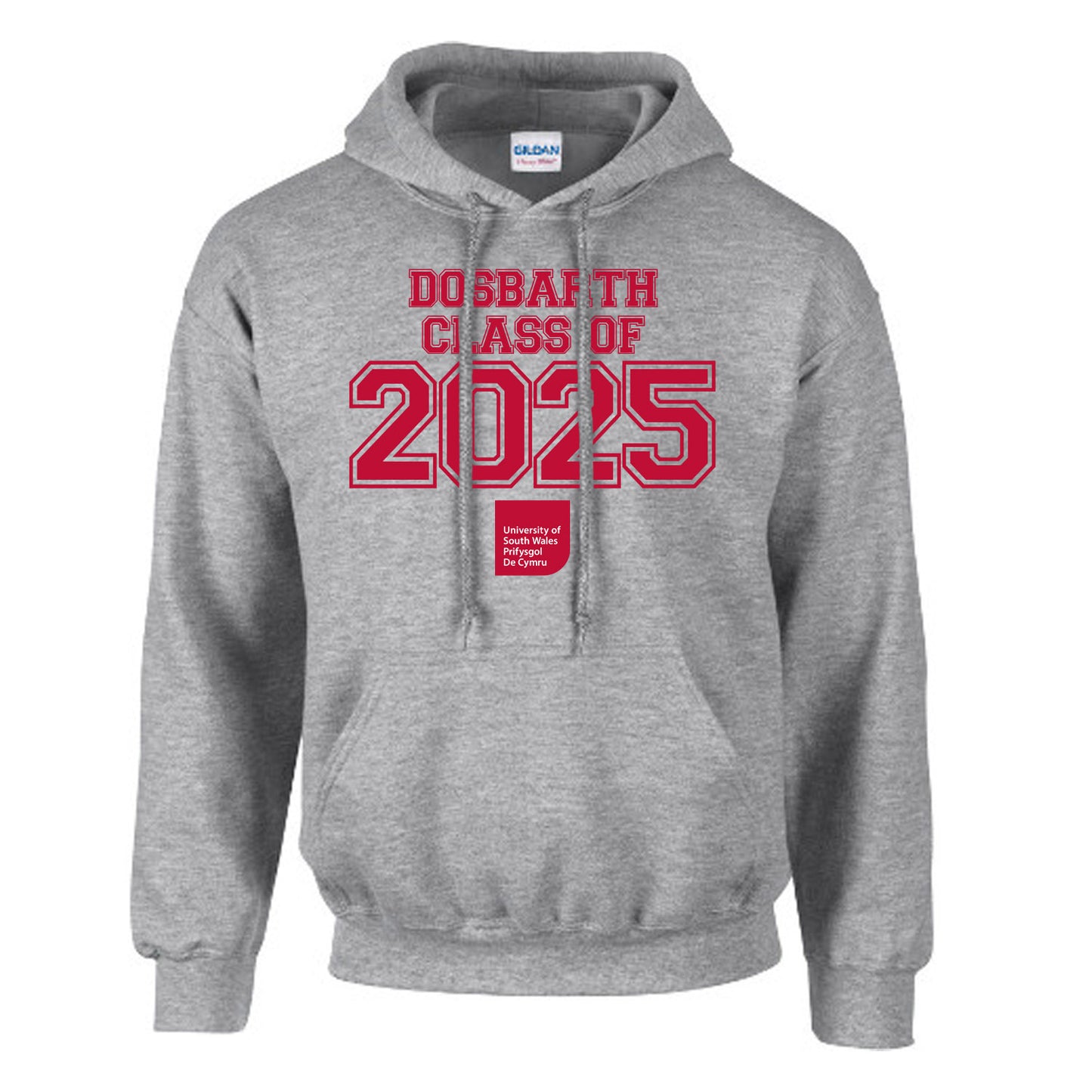 Class of 2025 Hoodie