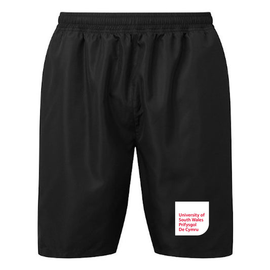 TriDri Mens Running Shorts