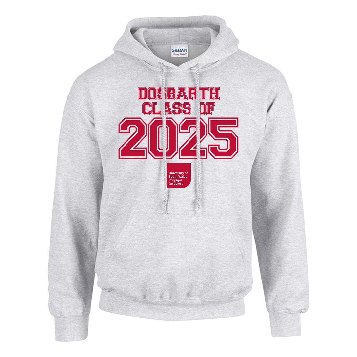 Class of 2025 Hoodie