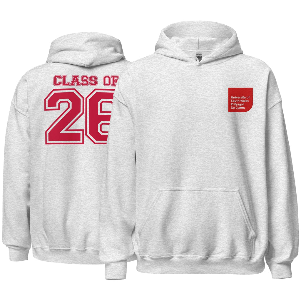 Class of 26 Hoodie